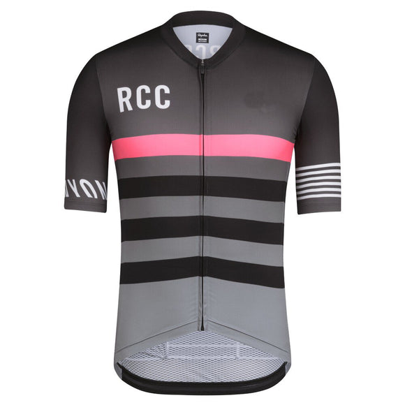 limited edition 2019 RCC pro team aero cycling jersey short sleeve clourburn cycling gear Anti-sweat Quick Dry free shipping