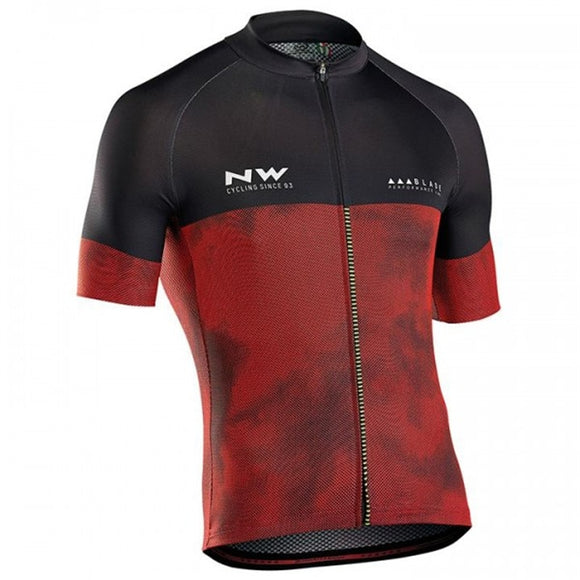 Cycling Jersey NW 2019 Summer MTB bike clothes shirt men cycle clothing ropa ciclismo hombre bicicleta sportwear maillot #71